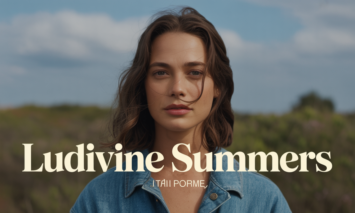découvrez ludivine summers, une artiste passionnée alliant créativité et originalité pour des œuvres uniques et inspirantes.
