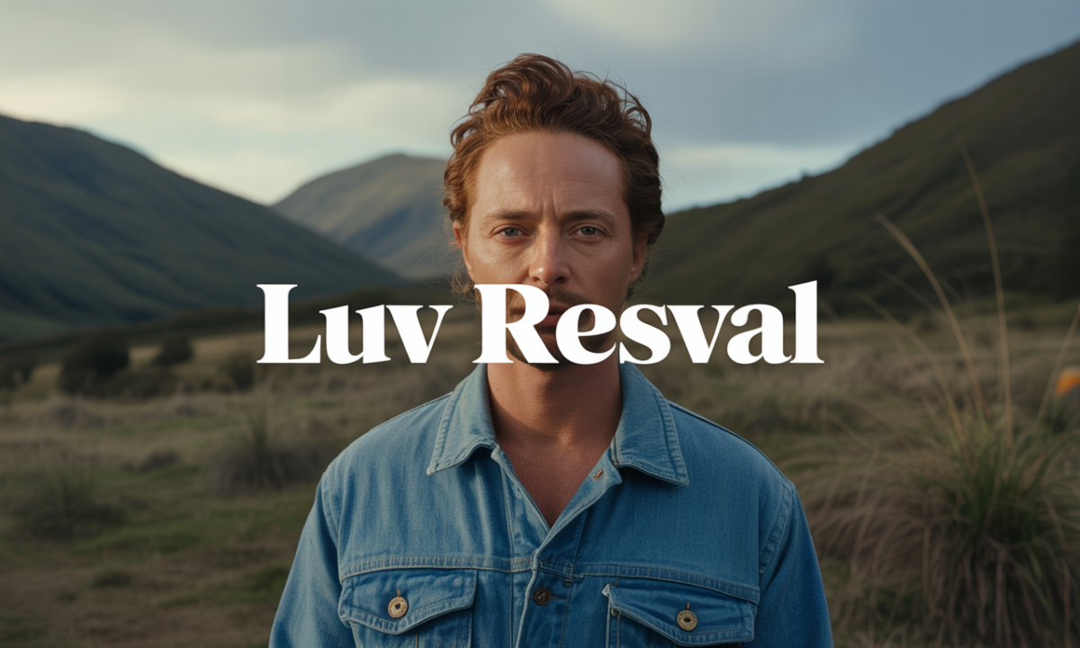 découvrez luv resval, artiste innovant mêlant rap et mélodie pour une expérience musicale unique et captivante.