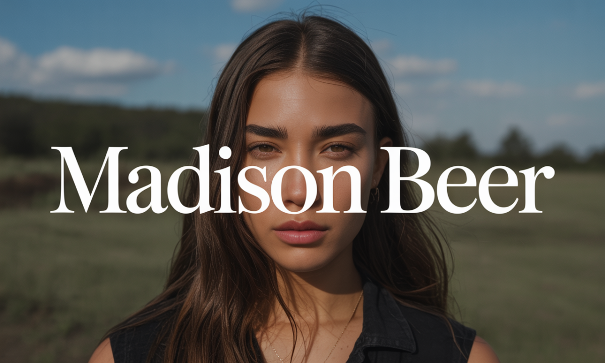 découvrez tout sur madison beer, chanteuse et artiste talentueuse, son parcours musical, ses succès et ses dernières actualités.