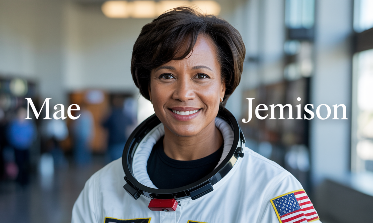 découvrez mae jemison, première femme afro-américaine astronaute, médecin et ingénieure, symbole d'innovation et de détermination dans l'exploration spatiale.