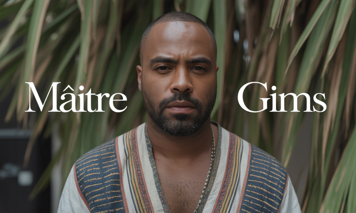 découvrez l'univers musical de maître gims, artiste renommé aux nombreux succès et mélodies entraînantes.