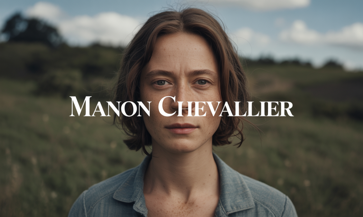 découvrez manon chevallier, une personnalité passionnée et inspirante aux nombreux talents.