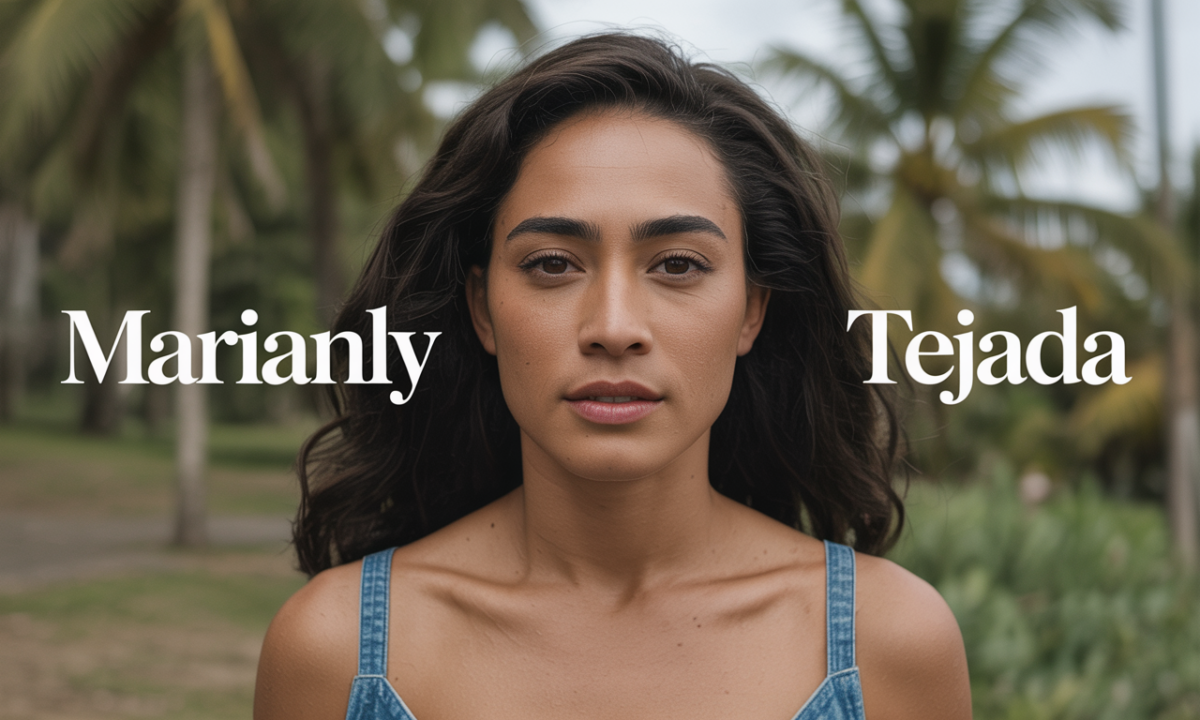 découvrez marianly tejada, une personnalité passionnée et inspirante, reconnue pour son expertise et son engagement dans son domaine.