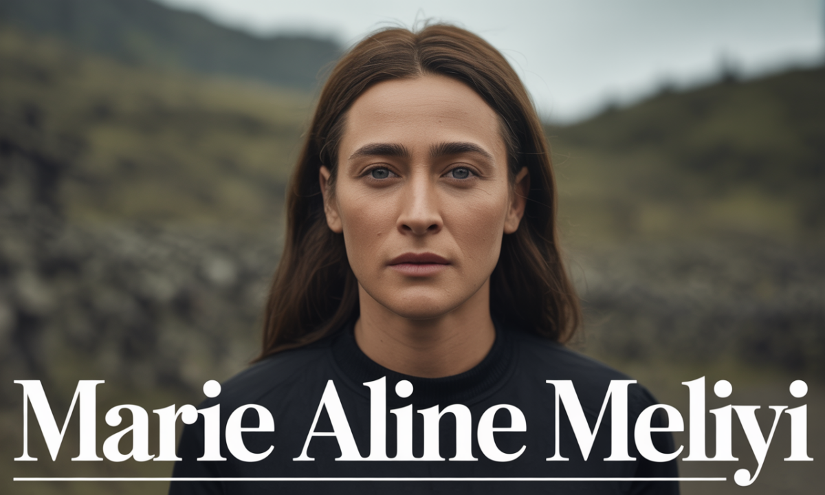 découvrez le profil de marie aline meliyi, une professionnelle passionnée reconnue pour son expertise et son engagement dans son domaine.