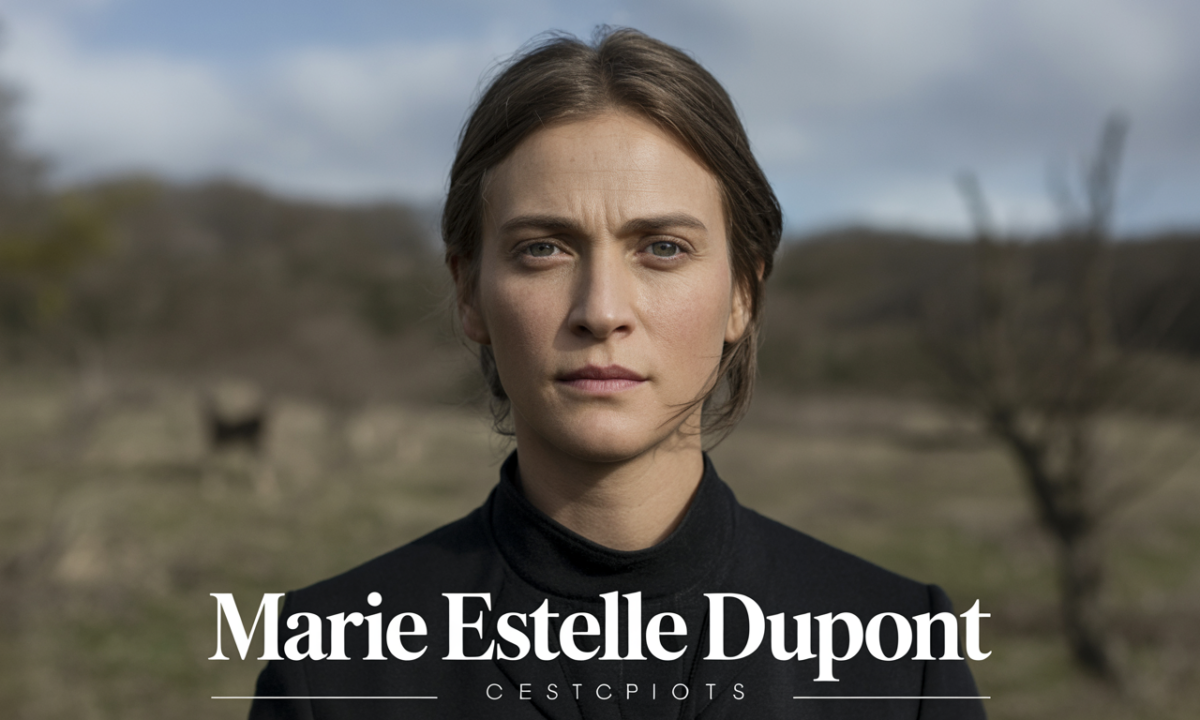 découvrez le profil professionnel et les réalisations de marie estelle dupont, experte reconnue dans son domaine.