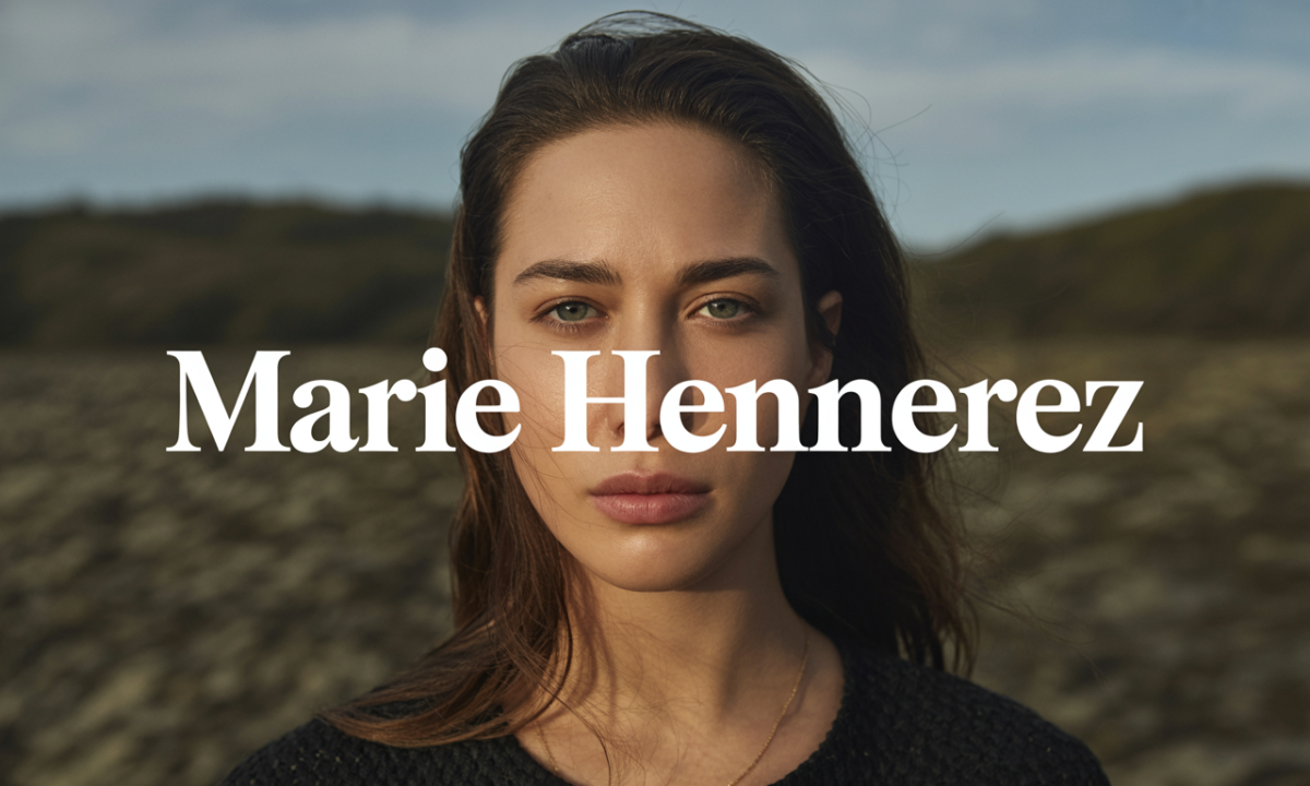 découvrez marie hennerez, une professionnelle passionnée spécialisée dans son domaine, offrant expertise et engagement pour des résultats exceptionnels.