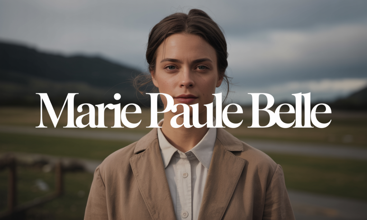 découvrez l'univers de marie paule belle, une artiste passionnée au parcours inspirant et à la créativité débordante.