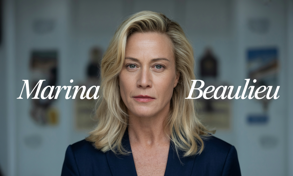 découvrez marina beaulieu, une professionnelle passionnée et dévouée, offrant expertise et créativité pour vos projets.