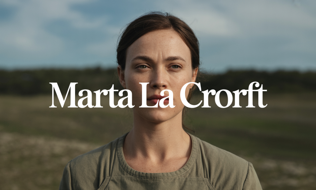 découvrez l'univers captivant de marta la croft, une aventurière audacieuse prête à relever tous les défis.