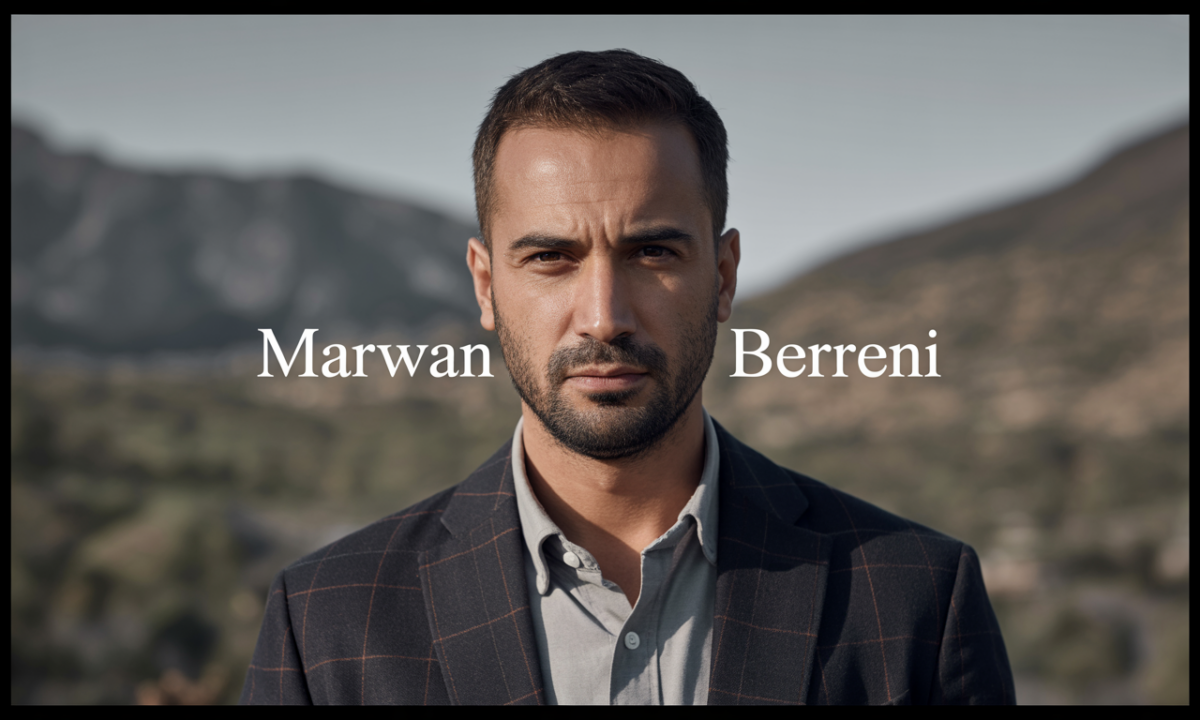 découvrez marwan berreni, un professionnel passionné et innovant dans son domaine, reconnu pour son expertise et son engagement.