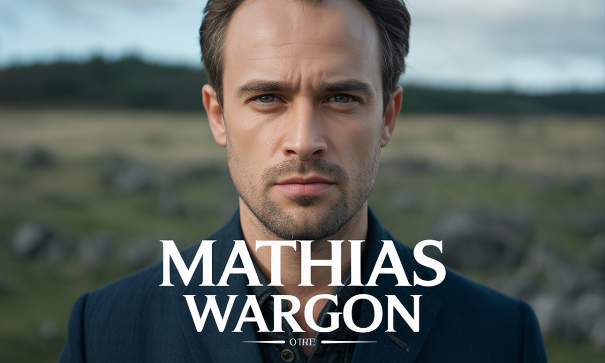 découvrez le profil et les réalisations de mathias wargon, un professionnel passionné et innovant dans son domaine.