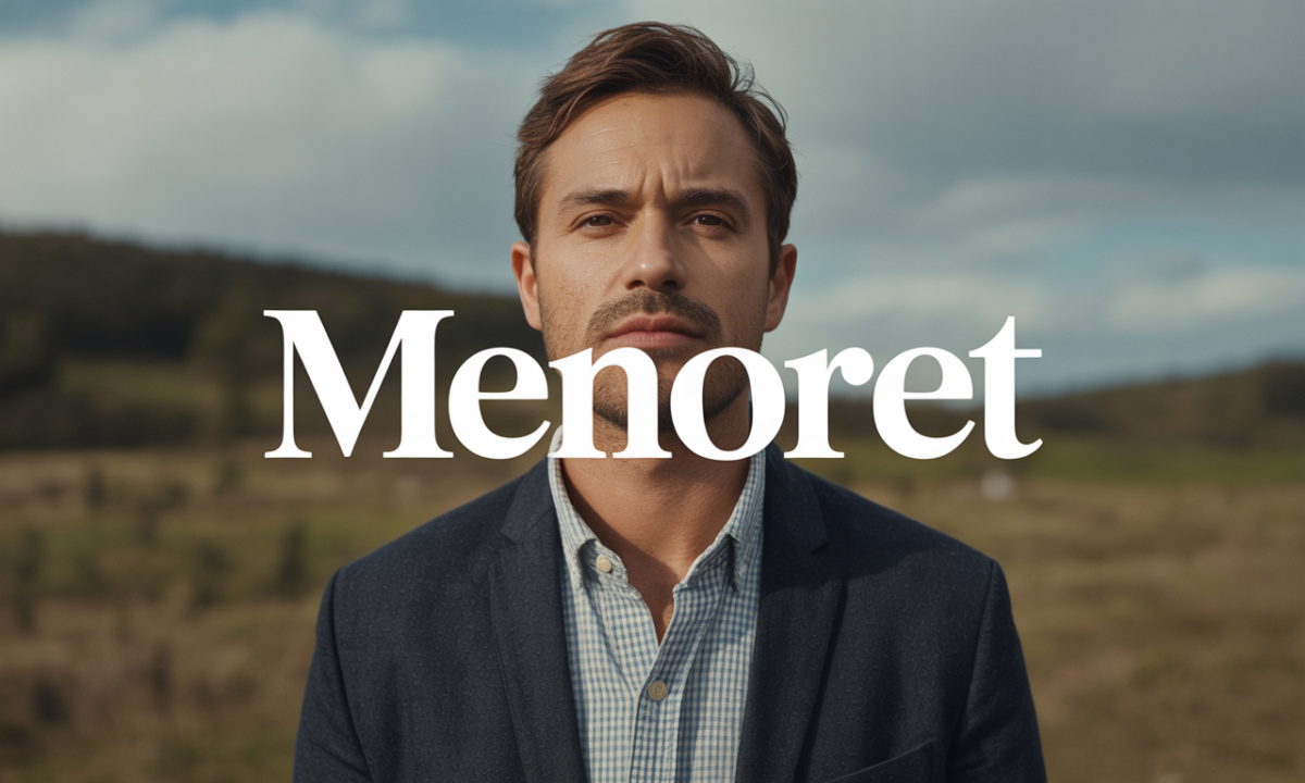 Illustration de Menoret, Noms de famille