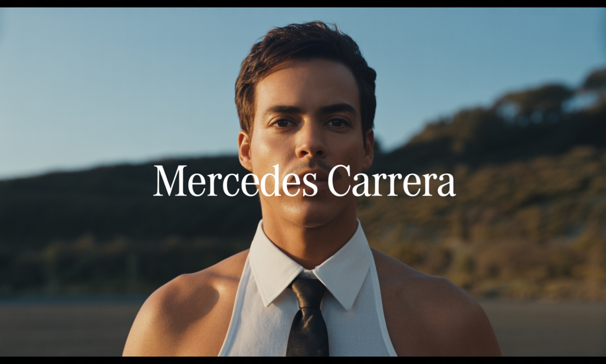 découvrez la mercedes carrera, une voiture alliant élégance, performance et technologie de pointe pour une expérience de conduite inégalée.