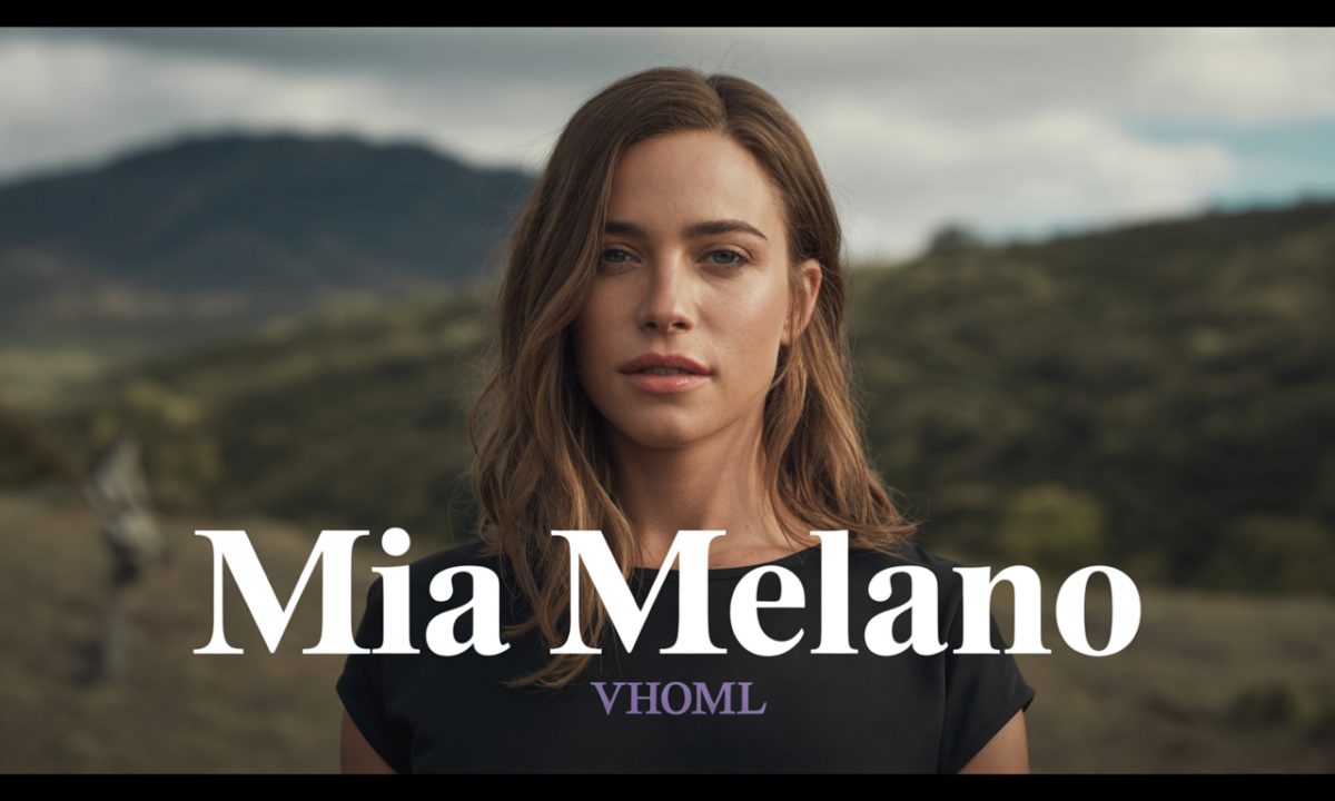 découvrez mia melano, artiste talentueuse et passionnée, au parcours inspirant et à la créativité débordante.