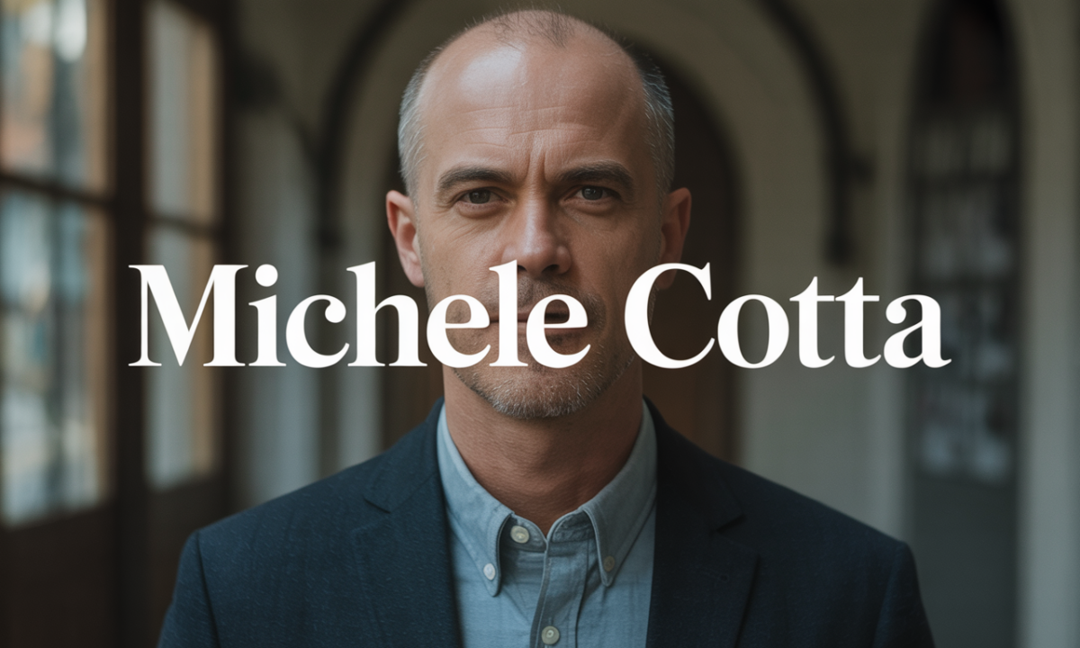 découvrez michele cotta, une personnalité captivante avec une expertise reconnue et une passion unique dans son domaine.