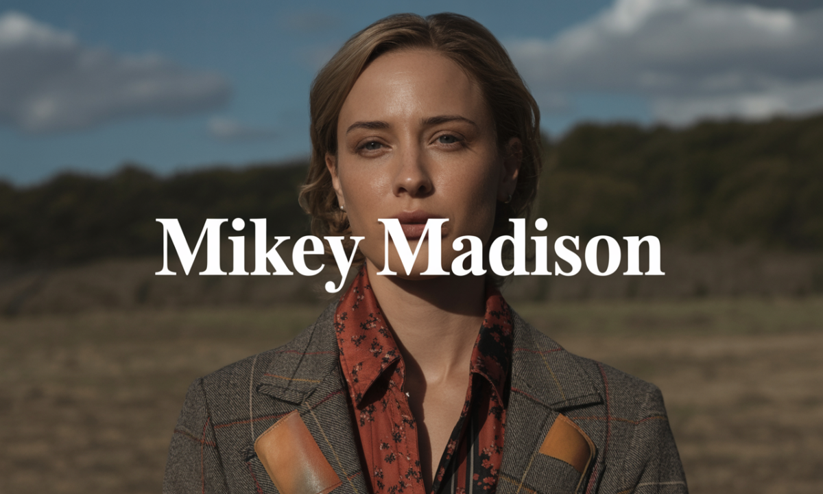 Illustration de Mikey Madison, personnalité publique