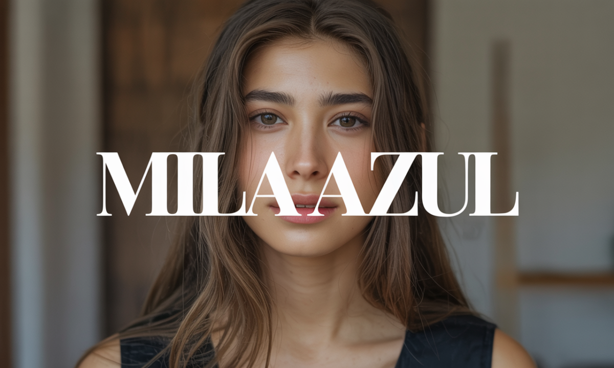 découvrez mila azul, une marque/nom unique offrant élégance et style incomparables. explorez nos collections exclusives pour un look moderne et raffiné.