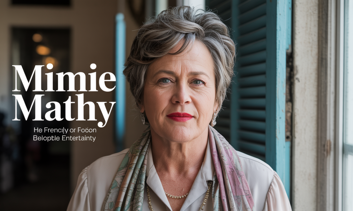 découvrez l'univers de mimie mathy, comédienne et humoriste française reconnue pour son talent et son engagement.