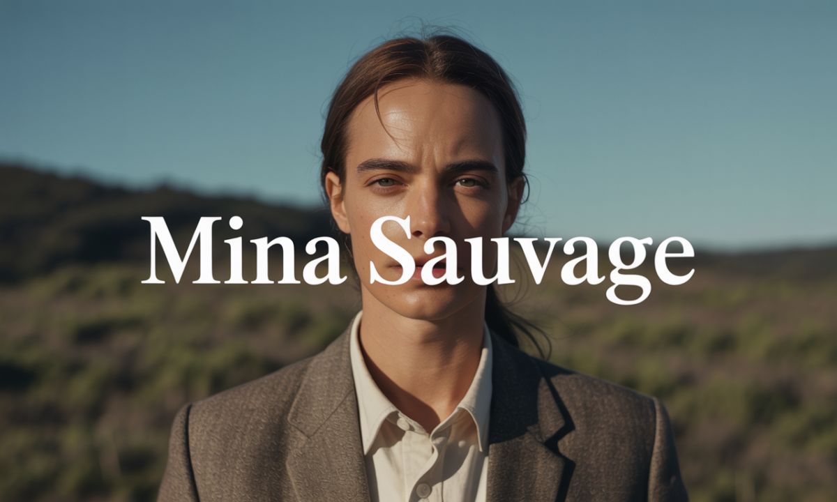 découvrez l'univers unique et authentique de mina sauvage, une artiste passionnée mêlant créativité et originalité.