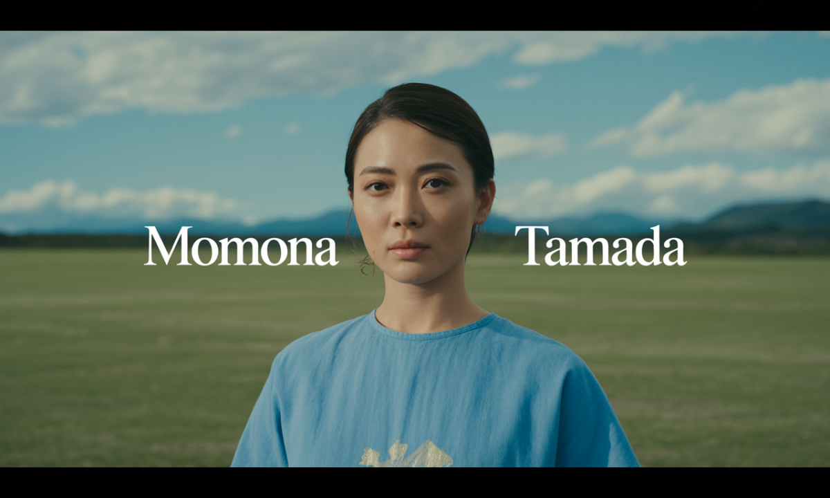 découvrez momona tamada, une actrice talentueuse reconnue pour ses performances captivantes et son charisme unique dans le monde du cinéma et de la télévision.