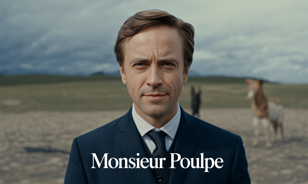 découvrez l'univers décalé et humoristique de monsieur poulpe, auteur, comédien et vidéaste français reconnu pour son style unique et ses créations originales.