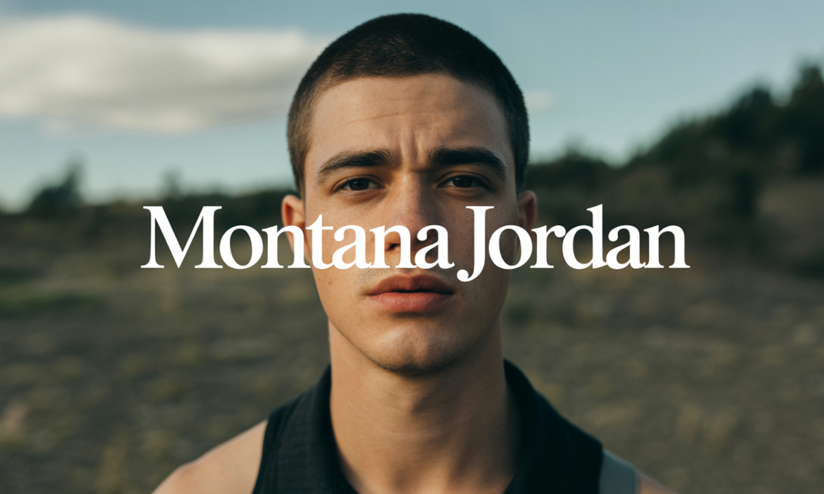 Illustration de Montana Jordan, personnalité publique