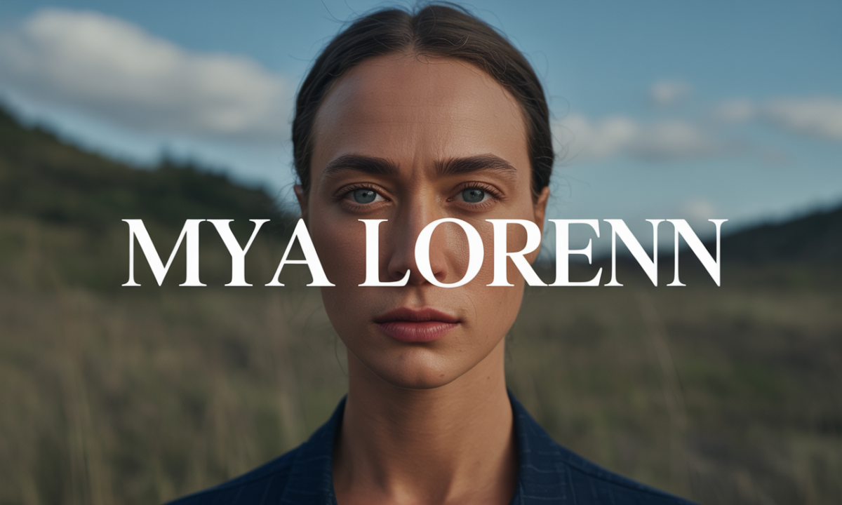 découvrez l'univers artistique et créatif de mya lorenn, une passionnée qui allie talent et originalité pour vous inspirer au quotidien.