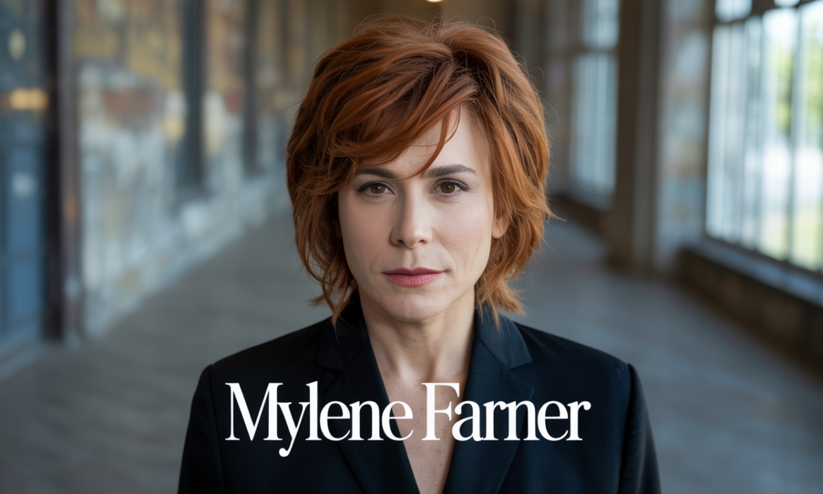 découvrez l'univers unique de mylène farmer, icône de la chanson française, connue pour ses performances artistiques et ses textes poétiques.