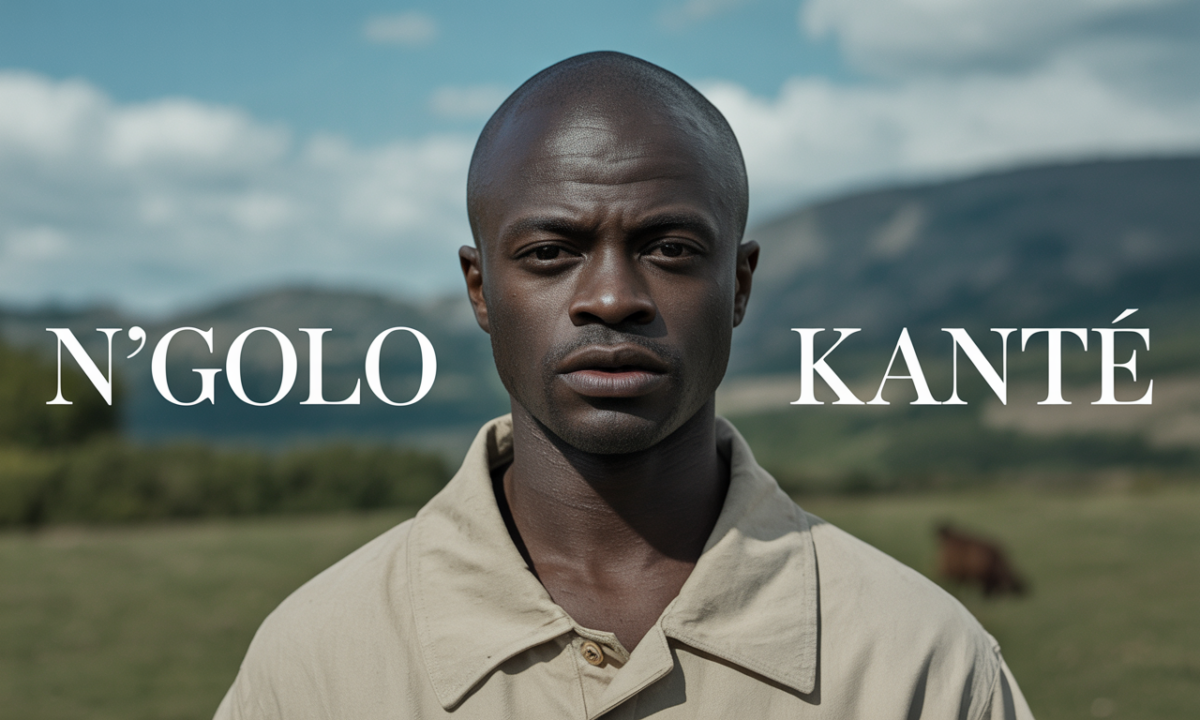 Illustration de N Golo Kante, personnalité publique