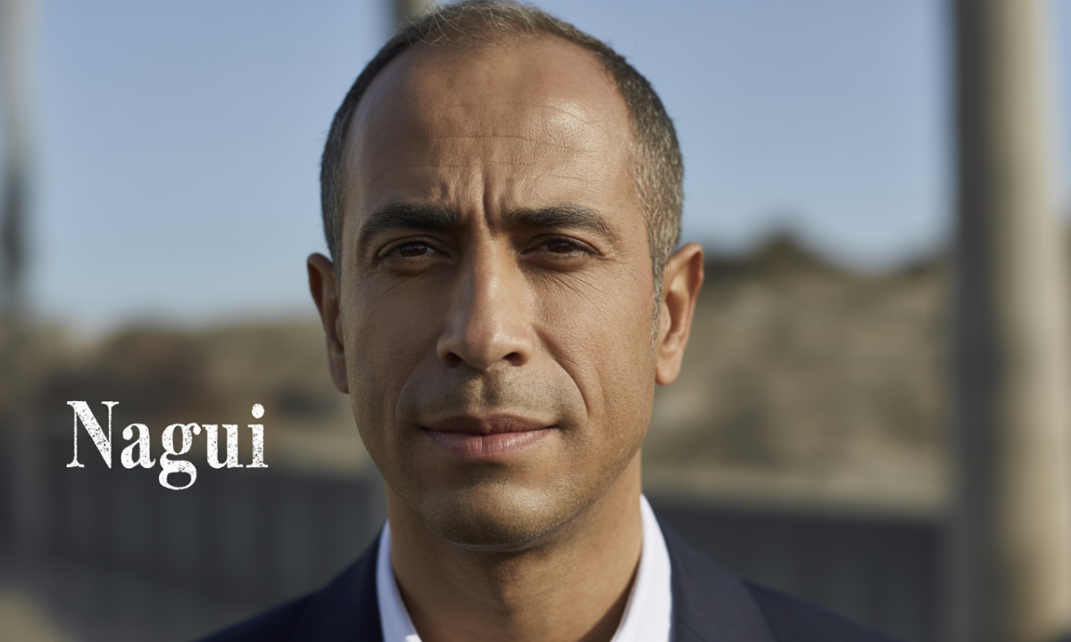 découvrez nagui, animateur emblématique de la télévision française, connu pour son style dynamique et ses émissions populaires.