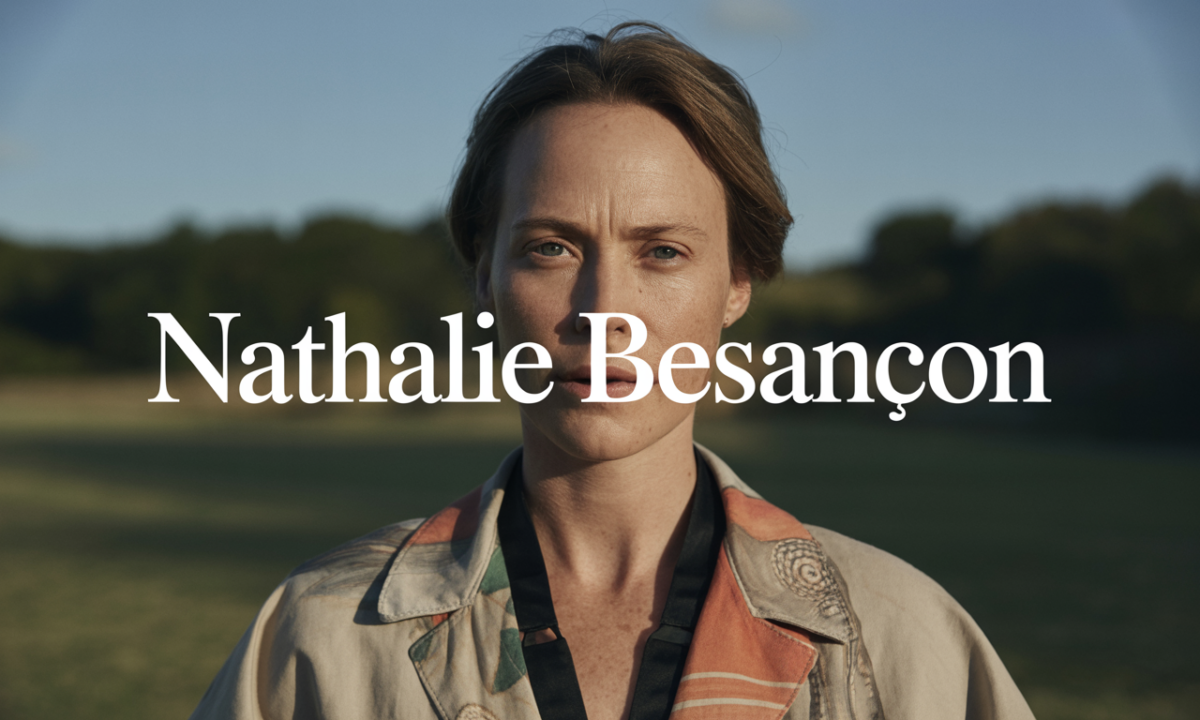 découvrez le profil professionnel et les réalisations de nathalie besancon, experte reconnue dans son domaine.