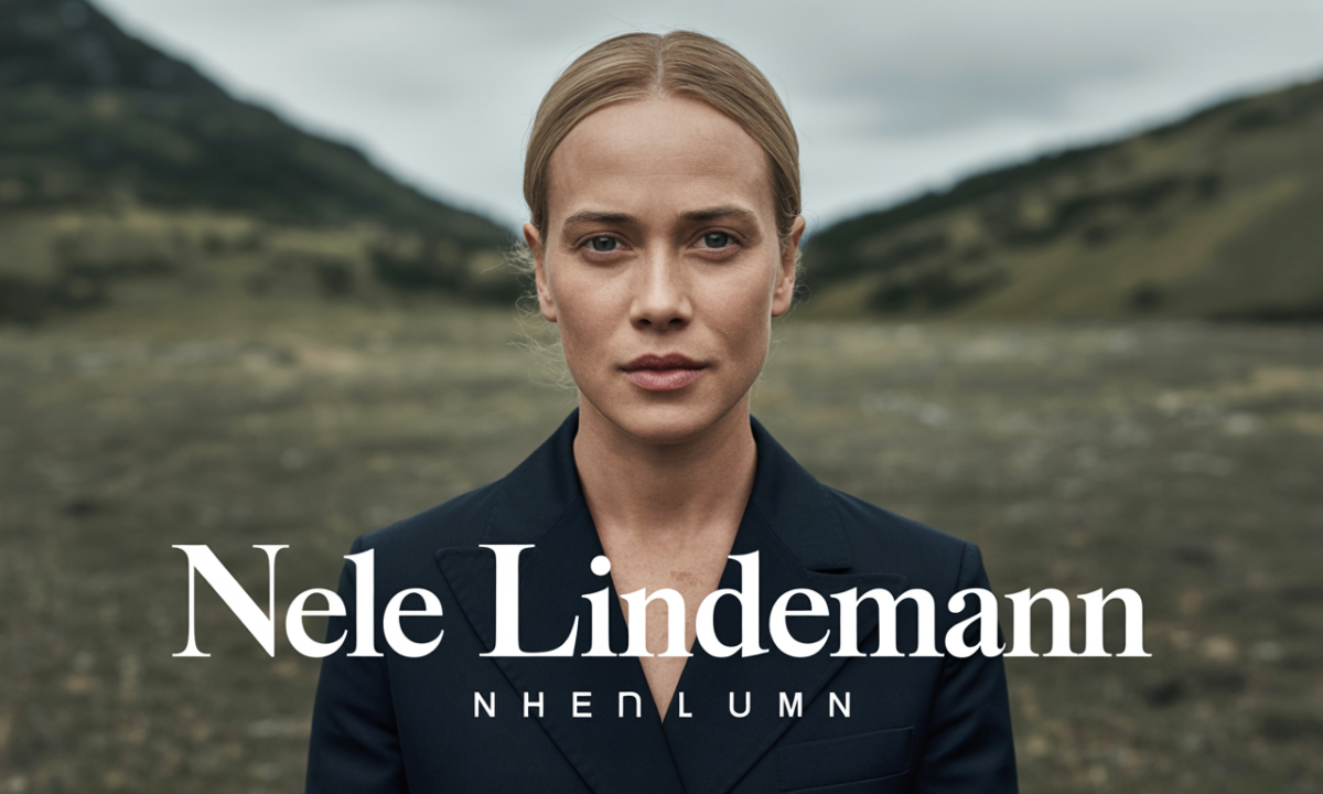 découvrez nele lindemann, une figure inspirante reconnue pour son expertise et son engagement dans son domaine.