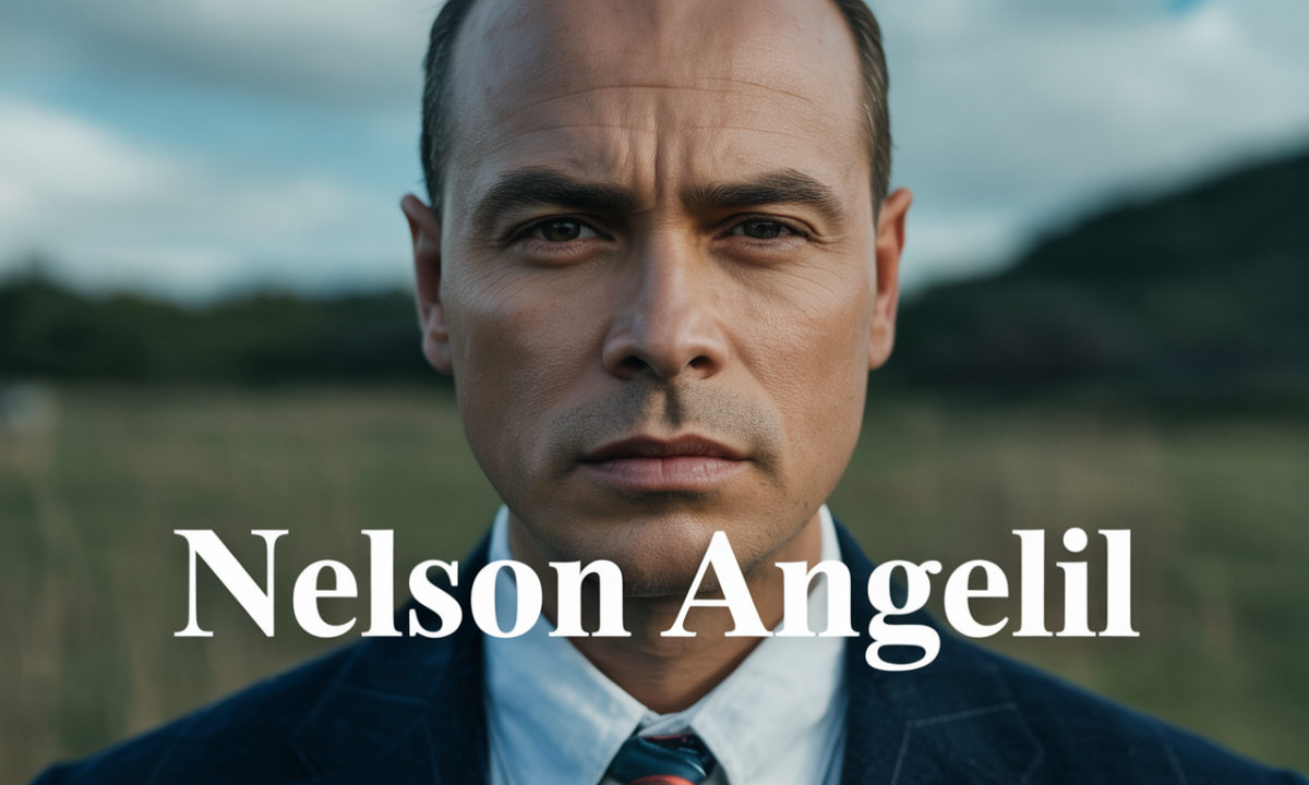 découvrez nelson angelil, un professionnel passionné et engagé, expert dans son domaine et reconnu pour son savoir-faire et son dévouement.