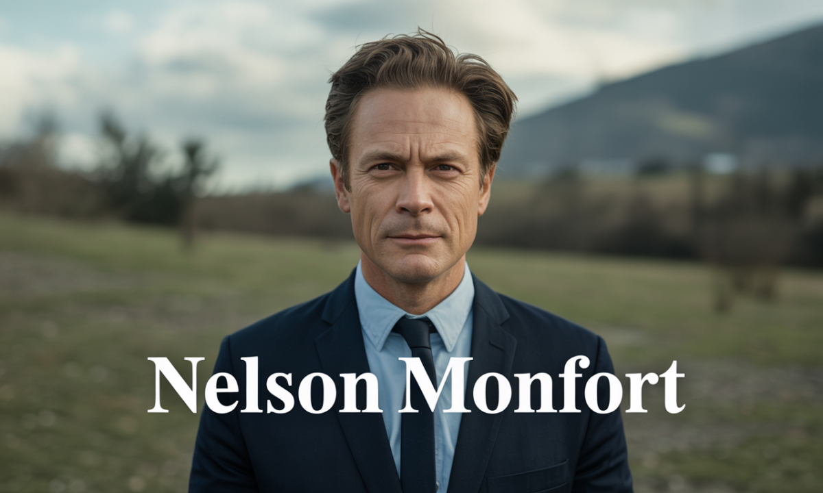 Illustration de Nelson Monfort, personnalité publique