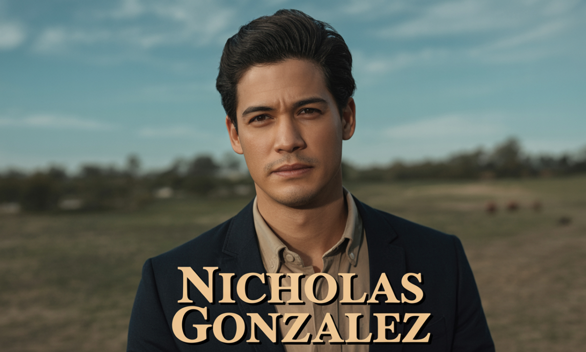 découvrez le profil de nicholas gonzalez, acteur talentueux connu pour ses rôles captivants dans le cinéma et la télévision.