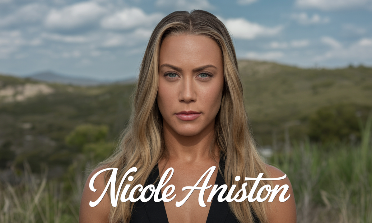 Illustration de Nicole Aniston, personnalité publique