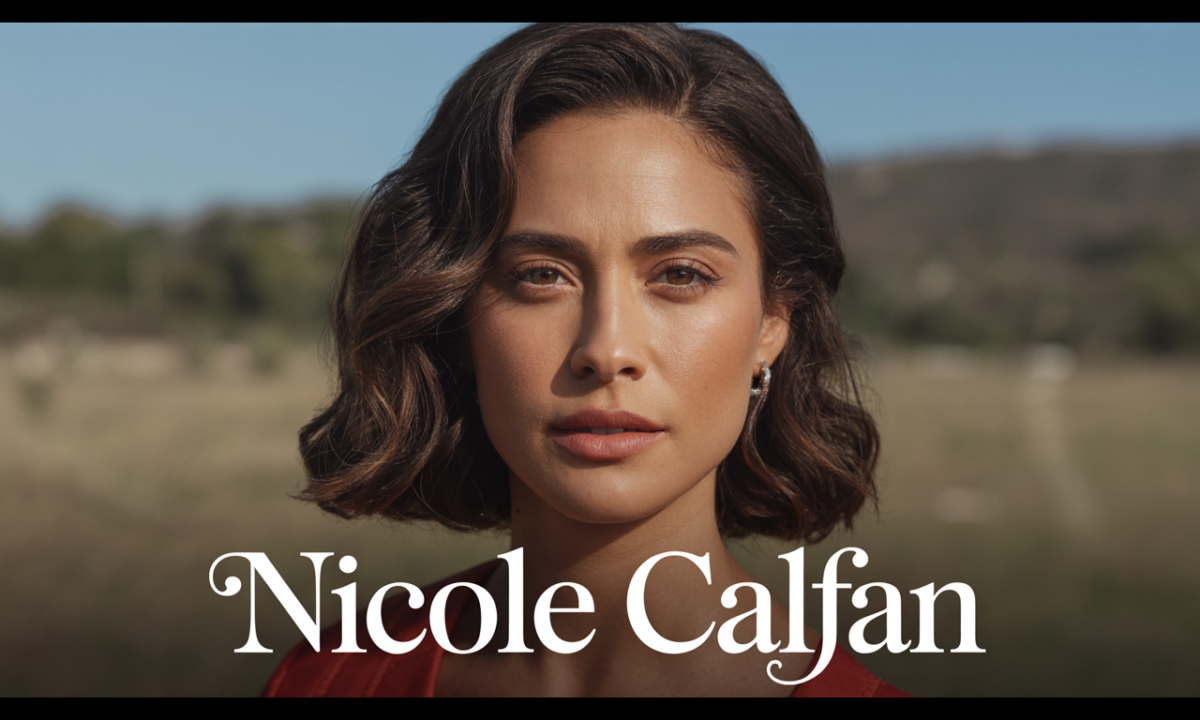 découvrez nicole calfan, une actrice française reconnue pour ses performances remarquables au cinéma et à la télévision. explorez sa carrière, ses rôles emblématiques et son parcours artistique.