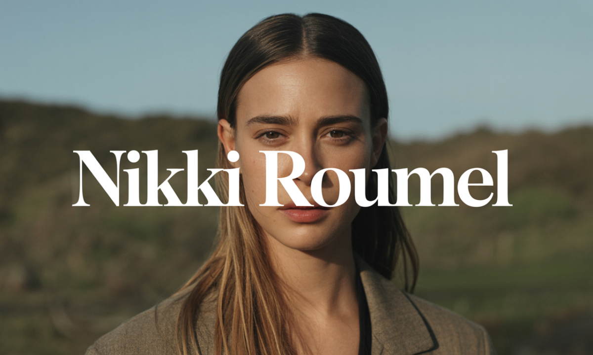 découvrez nikki roumel, une personnalité inspirante et dynamique, passionnée par l'innovation et la créativité.