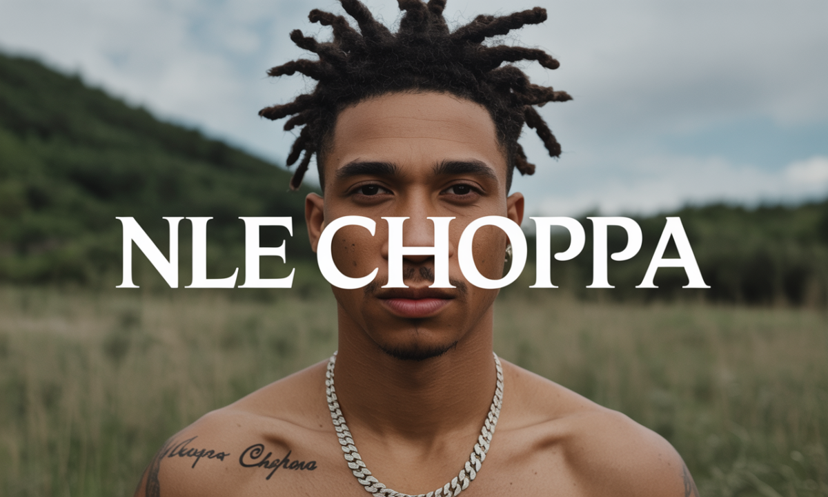 découvrez nle choppa, le rappeur américain phare connu pour son style énergique et ses hits captivants qui dominent les charts.