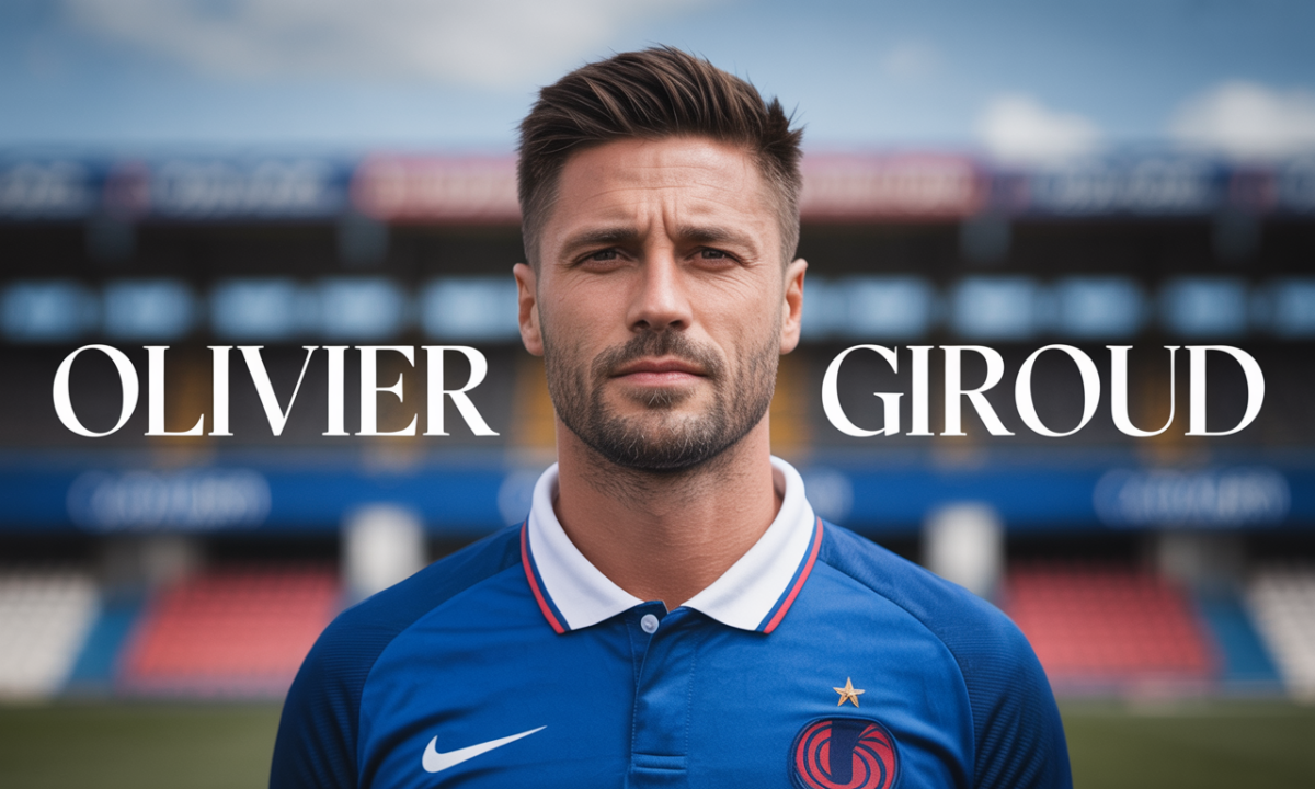 découvrez tout sur olivier giroud, son parcours de footballeur, ses exploits en club et en équipe nationale, ainsi que ses moments marquants sur le terrain.