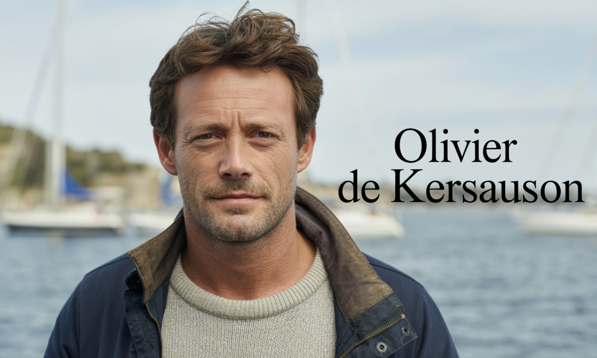 découvrez olivier de kersauson, navigateur et écrivain français renommé, célèbre pour ses exploits en course au large et son engagement pour la mer.