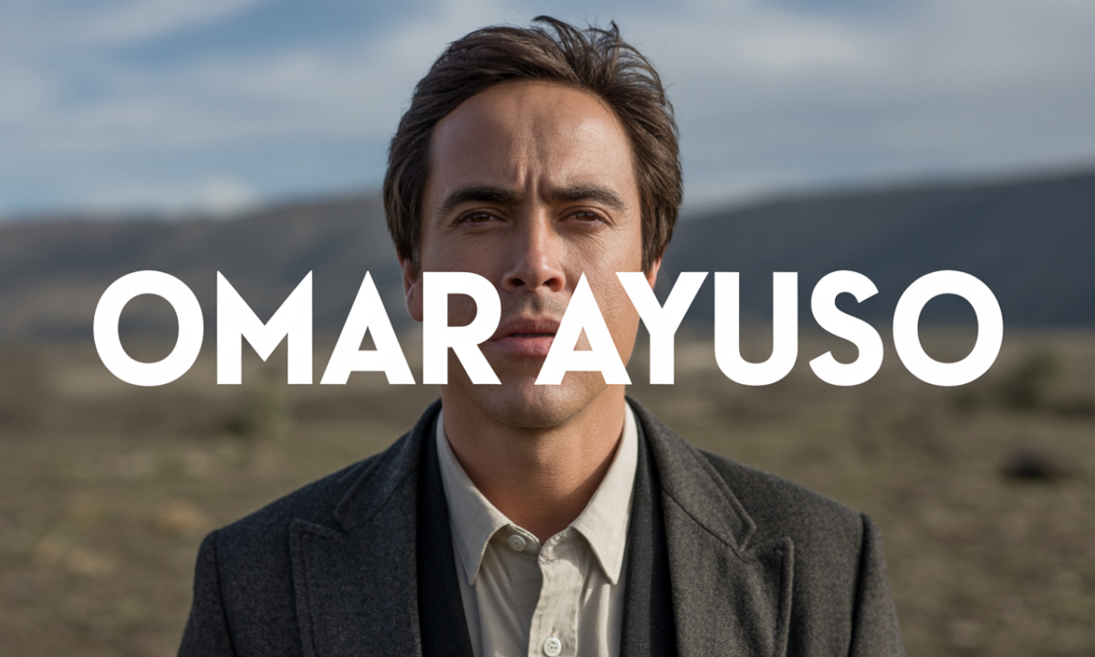 découvrez omar ayuso, acteur espagnol célèbre pour son rôle dans la série 'élite'. explorez sa carrière, ses projets et sa biographie.