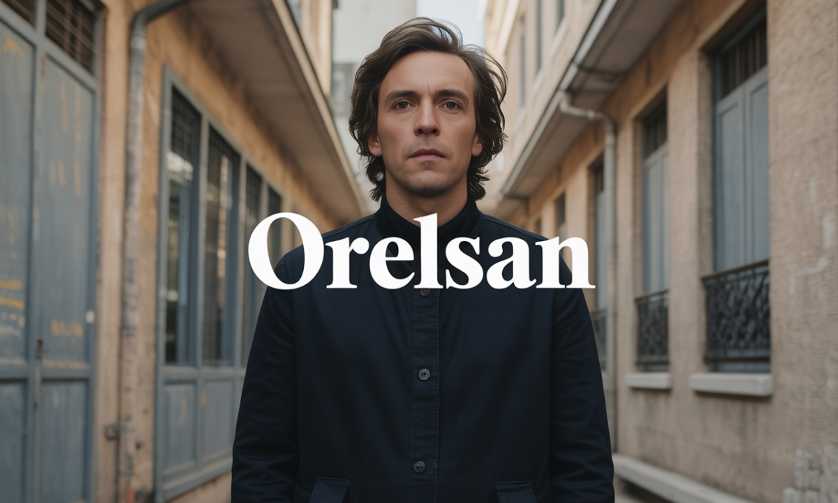 découvrez l'univers d'orelsan, rappeur et auteur-compositeur français reconnu pour ses textes percutants et son style unique.