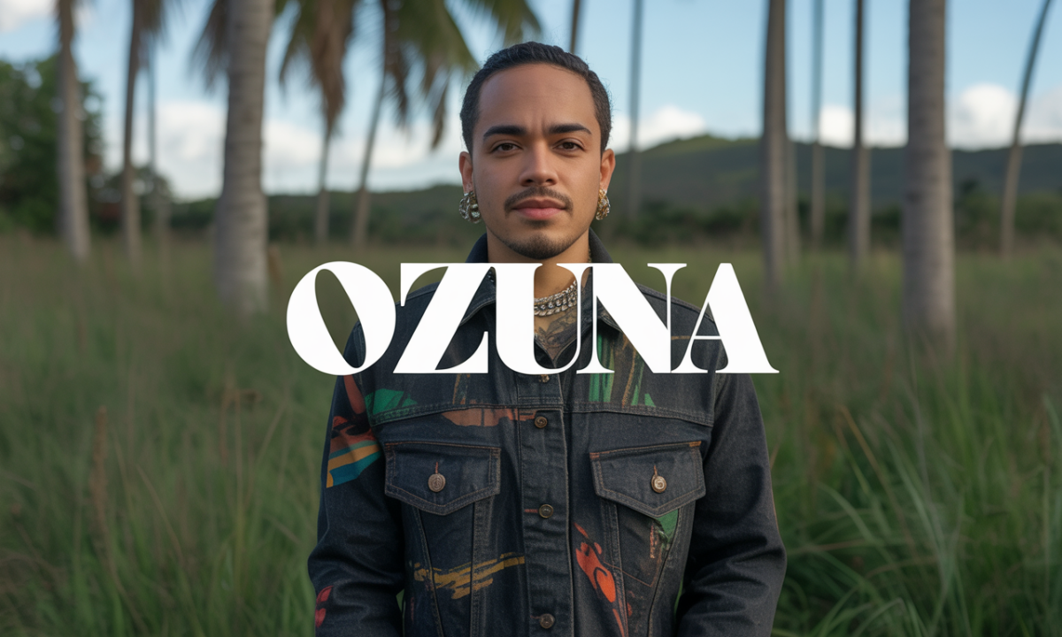découvrez ozuna, le chanteur et compositeur portoricain célèbre pour ses hits reggaeton et latin trap qui font vibrer le monde entier.