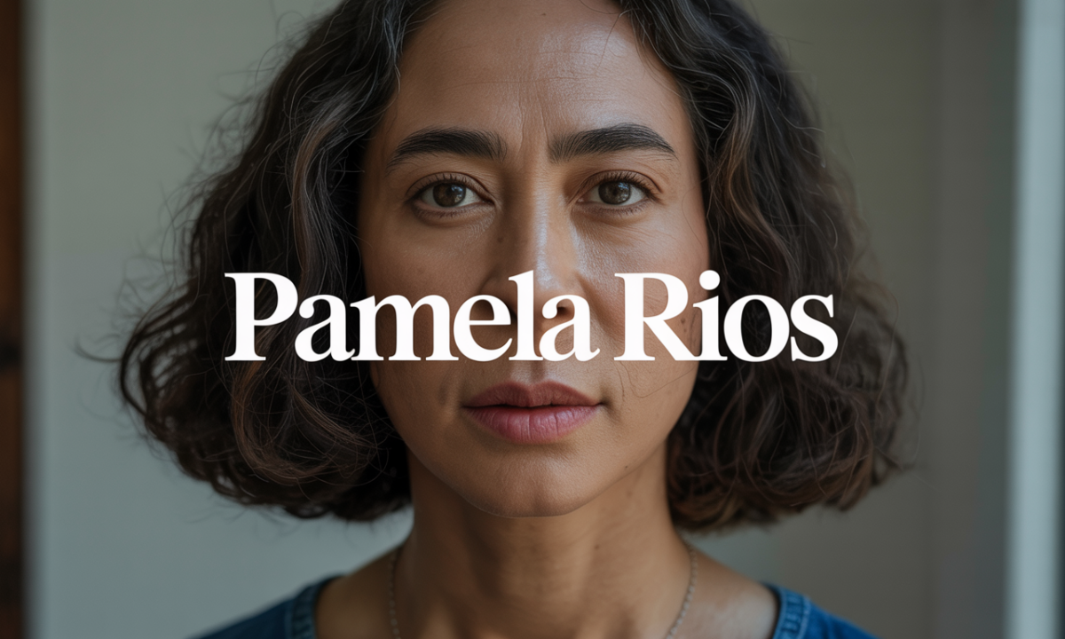 découvrez pamela rios, une personnalité passionnée et inspirante, reconnue pour son expertise et son engagement dans son domaine.