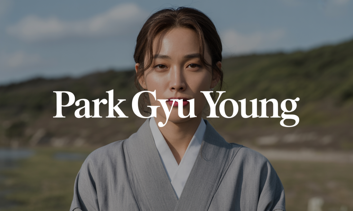 découvrez park gyu young, actrice sud-coréenne talentueuse reconnue pour ses rôles captivants dans les dramas et films populaires.