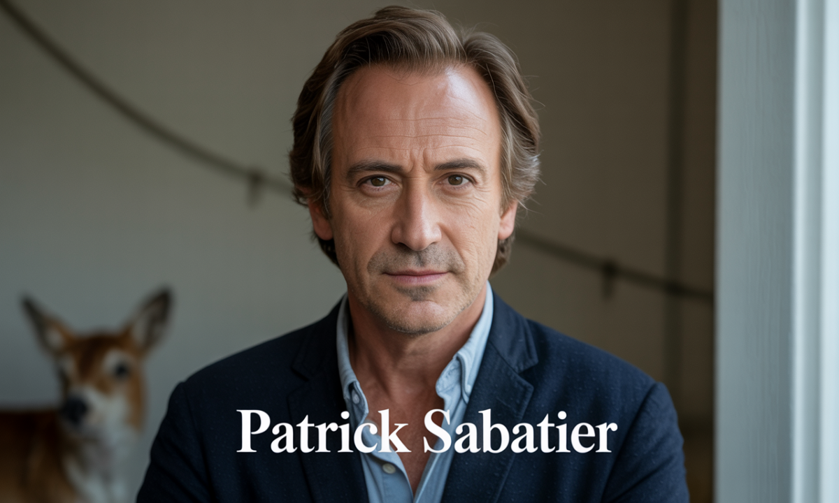découvrez l'univers de patrick sabatier, animateur emblématique de la télévision française, connu pour son charisme et sa carrière riche en succès.