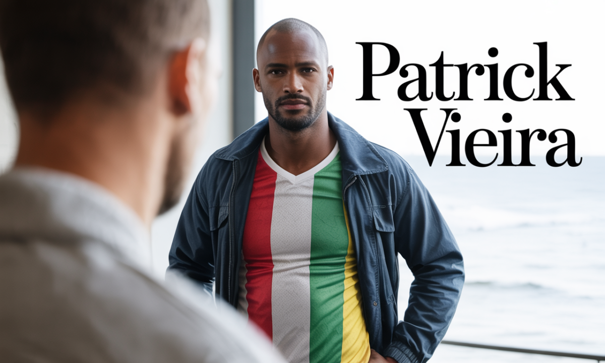 découvrez la carrière exceptionnelle de patrick vieira, légende du football, ancien capitaine emblématique et entraîneur renommé.