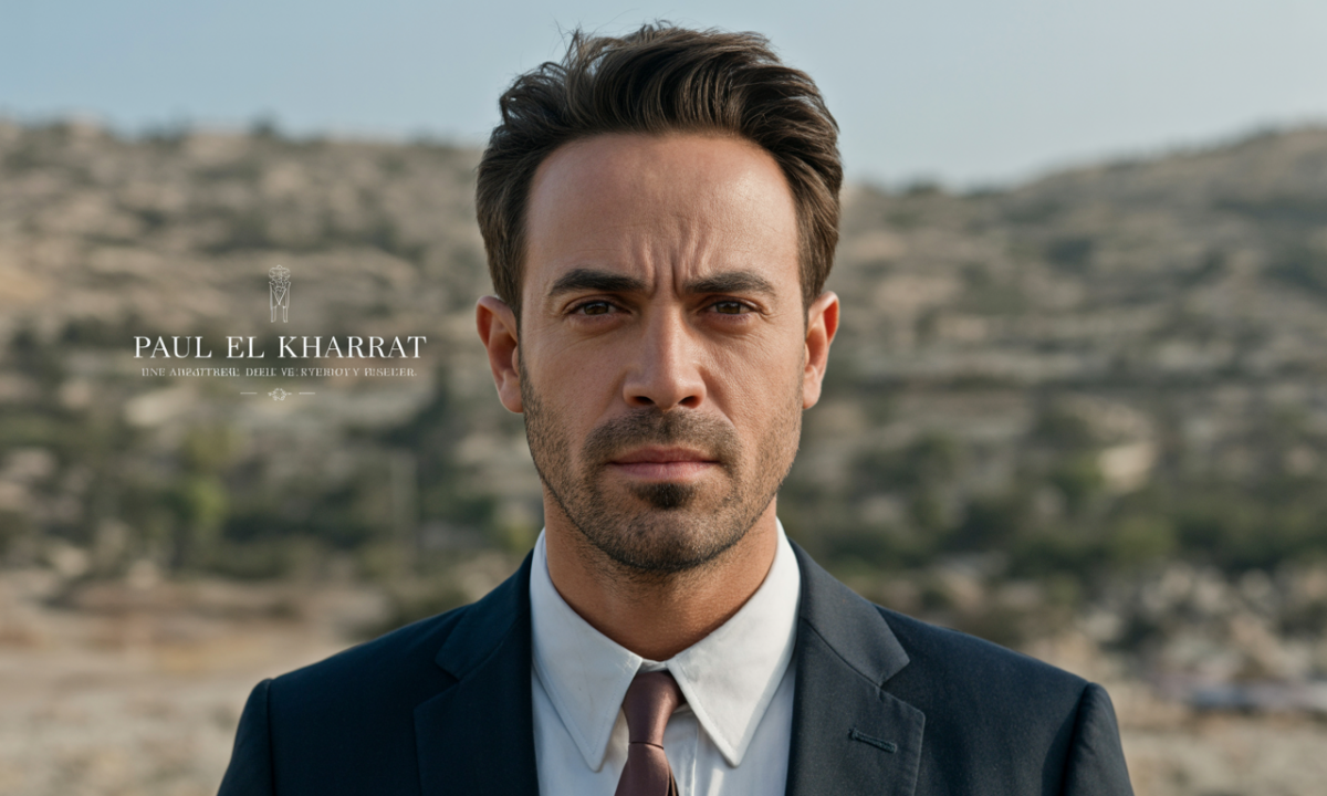 découvrez paul el kharrat, un professionnel passionné et engagé, reconnu pour son expertise et son savoir-faire dans son domaine.