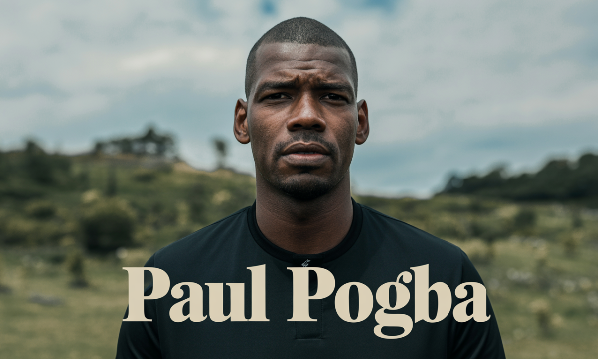 Illustration de Paul Pogba, personnalité publique